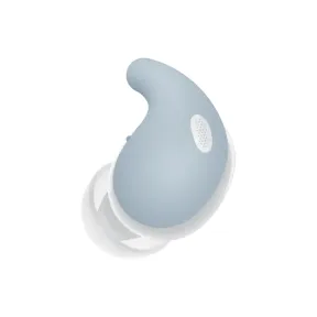 Soporte de auriculares Sony HACLS910NS con fijación azul