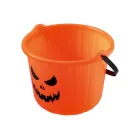 Cesta «Truco o Trato» para Halloween