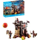 Carro de Combate con Cañón de Fuego de Playmobil Novelmore