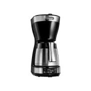 Cafetera de filtro Delonghi «ICM16731», 1200W
