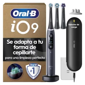Oral-B iO9: El cepillo eléctrico más destacado