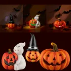 Iluminación LED para Decoración de Halloween