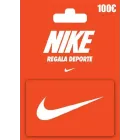 Tarjeta Regalo de 100€ para Nike