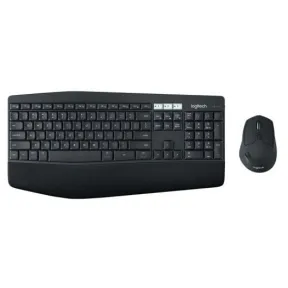 Combo Inalámbrico Teclado + Ratón Logitech MK850 USA