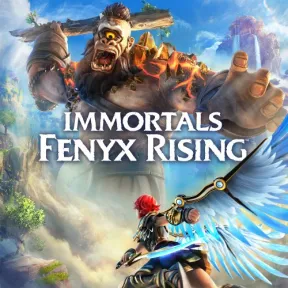 Fenyx Rising: Los Inmortales en un Mundo Místico