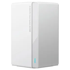 Router Mesh Xiaomi AC1200 Blanco 2 Puertos 1200Mbps