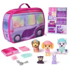 Camper de Rescate Mundial de Skye de Paw Patrol