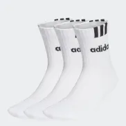 Calcetines Adidas 3 pares Unisex adulto 3-Stripes Linear