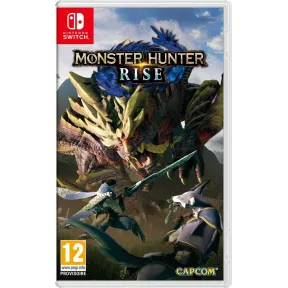 Cazador de Monstruos: Ascenso en Rise