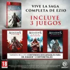 Mega Bundle: Assassin's Creed, Rayman, South Park y más
