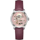 Hamilton Jazzmaster Esqueleto: Reloj automático para mujer