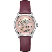 Hamilton Jazzmaster Esqueleto: Reloj automático para mujer