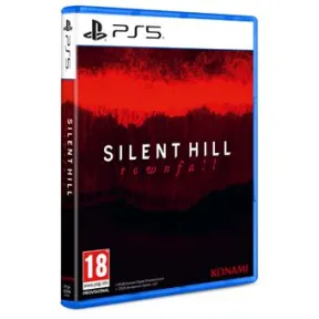 Townfall: Silent Hill en PS5