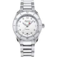 Reloj de Pulsera Mujeres Alpina Geneve COMTESSE SPORT AL-240SD3C6B