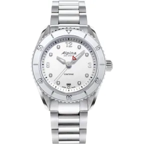 Reloj de Pulsera Mujeres Alpina Geneve COMTESSE SPORT AL-240SD3C6B