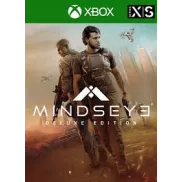 MindsEye Deluxe Xbox Series SX - Edición Digital