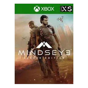 MindsEye Deluxe Xbox Series SX - Edición Digital