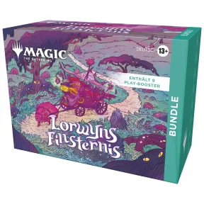 Bundle de La Oscuridad de Lorwyn - Magic: The Gathering