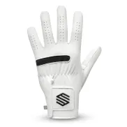 Guante Siroko Fescue blanco para golf - Left