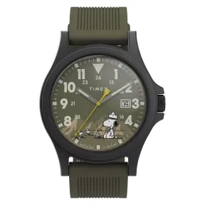 Reloj Timex Peanuts Acadia para Hombre Analógico