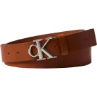 Cinturón Smooth 35mm CK Buckle de Calvin Klein - 105cm