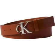 Cinturón Smooth 35mm CK Buckle de Calvin Klein - 105cm