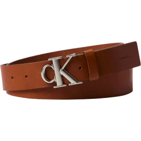 Cinturón Smooth 35mm CK Buckle de Calvin Klein - 105cm