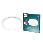 Plafón LED Philips Superslim regulable - 15W, luz fría