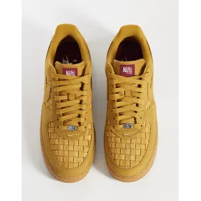 Zapatillas Nike Air Force 1 Low Retro – Ante tostado y tejido