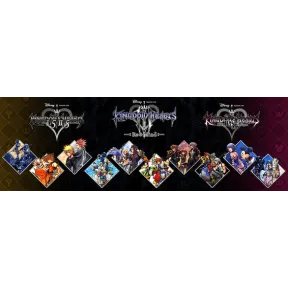 INTEGRUM MASTERPIECE de KINGDOM HEARTS (STEAM)