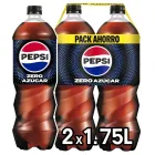 Pepsi Zero: 8 Botellas 1,75L - Cero Azúcar, Desde €7,06