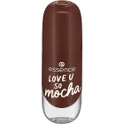 Uñas Color 034 LOVE U SO - Essence GEL LACQUER