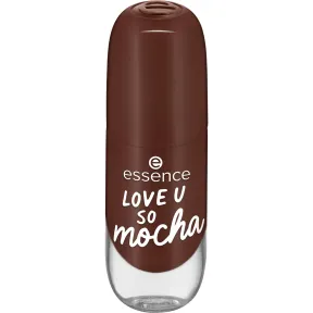 Uñas Color 034 LOVE U SO - Essence GEL LACQUER