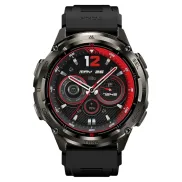 Reloj inteligente Kospet Tank T3 Ultra 2 en color negro