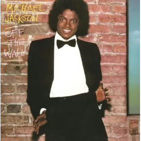 Off The Wall - Michael Jackson. Edición Jewelcase 2014
