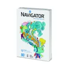 Papel DinA4 Navigator Blanco 80 grs - 500 Hojas