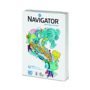 Papel DinA4 Navigator Blanco 80 grs - 500 Hojas