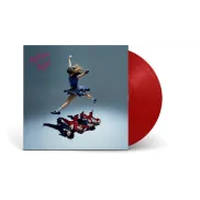 Edición Especial Vinilo Rojo - Rush! de Måneskin