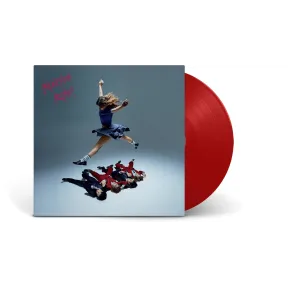 Edición Especial Vinilo Rojo - Rush! de Måneskin