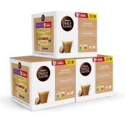 Café Cortado NESCAFÉ Dolce Gusto: 180 cápsulas en total
