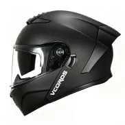 Casco Modular VCOROS VS208 con Visera Solar ECE 22.06
