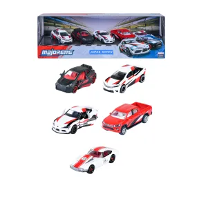 Pack de 5 Majorette