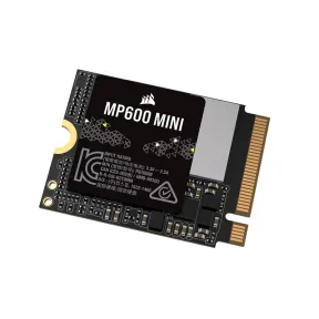 SSD NVMe PCIe Gen4 2TB Corsair MP600 MINI M.2 2230