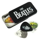Púas con Logo de Beatles - D'Addario en Lata