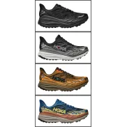 Hoka Stinson 7 Hombre - Zapatillas de Trail (Tallas 40-47)
