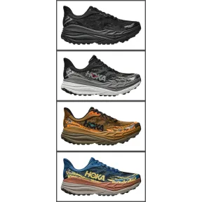 Hoka Stinson 7 Hombre - Zapatillas de Trail (Tallas 40-47)