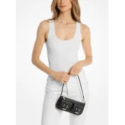 Pouchette Michael Kors Sm Conv - Bolso Mujer