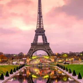 Vuelos DIRECTOS a PARÍS desde Valencia por solo 15€