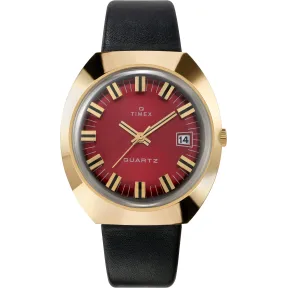 Reedición Timex 1972 Reloj 39 mm