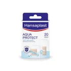 Apósitos Impermeables Hansaplast Aqua Protect para Nadar